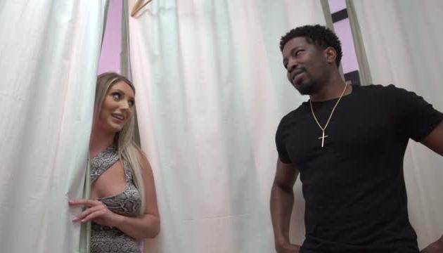 The Big Black Cock Invasion 4