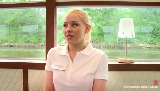Petite Russian Tour Guide Stuffed Airtight