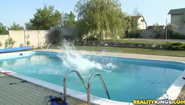 Pool Sex