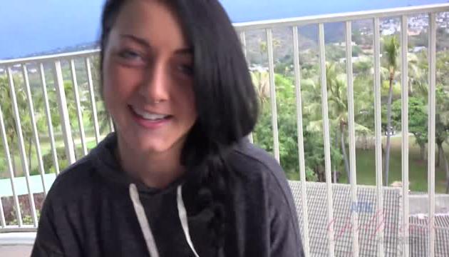 Sabrina Banks Gets You Off