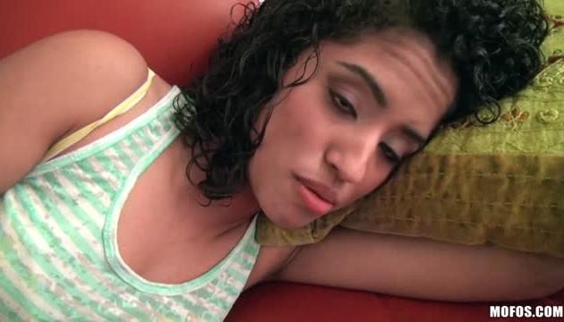 Living Room Suck Fuck