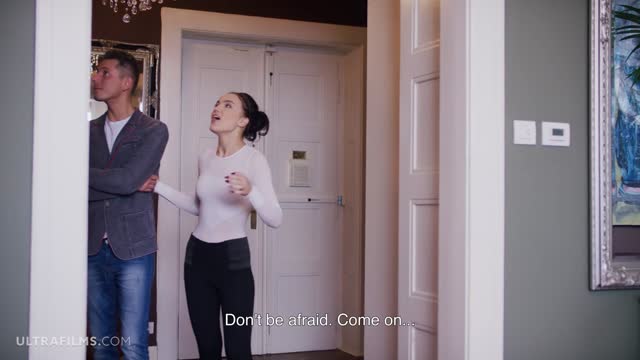 Hazel Crush For Anal