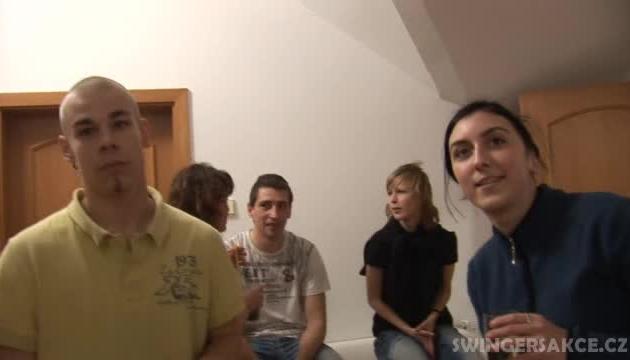 Czech Swingers 14 part 1