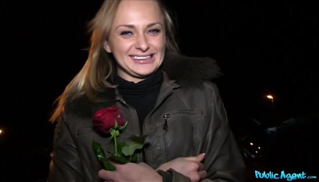 Loud sex with hot russian babe