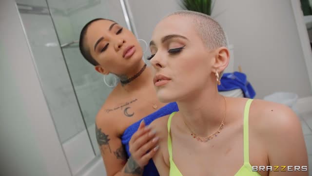 Shaving The Best For Last