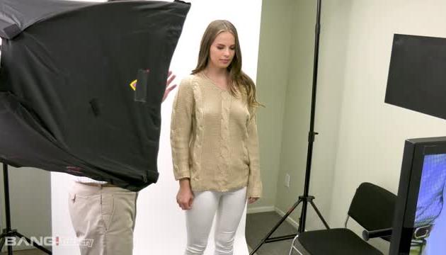Jillian Janson Gets Tricked Into Fucking A Mainstream Casting Director!