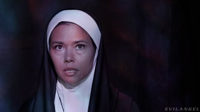 Ministry Of Evil Sc. 3 Threesome Nun
