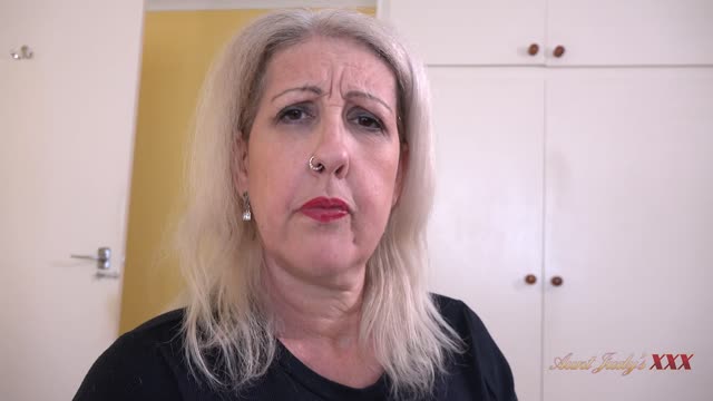Your Stepmom Maggie Found Your Stolen Panty Stash POV