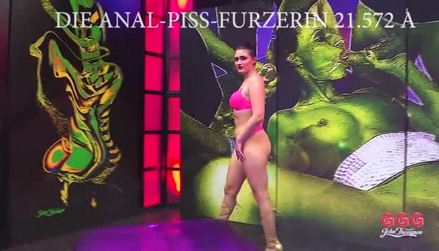 Devot Sperma Und Pisse 80 Die AnalPissFurzerin