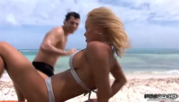 Beach Fisting