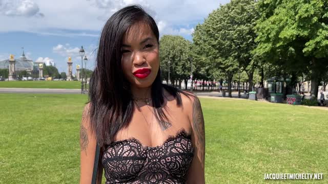 Jade, 24 Years Old, Extravagant And Very Liberated!