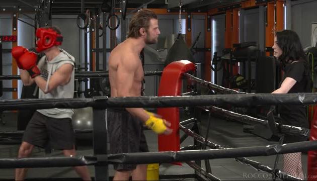 Roccos Fitness Sluts DP Edition