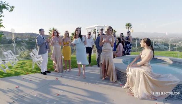 The Wedding Crasher