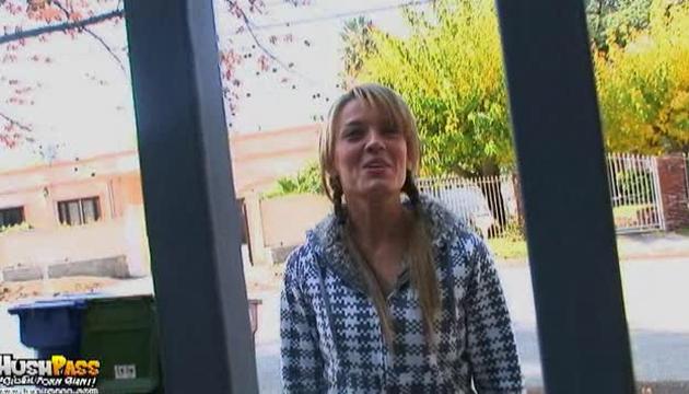 Holly gets her asshole split in two!!!