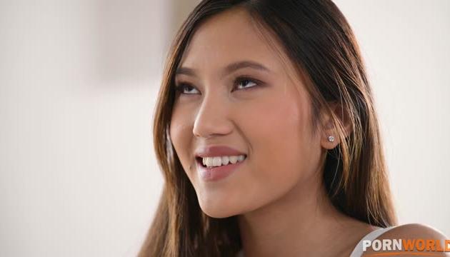 New Bride May Thai Offers All Holes To The Minister On Her Wedding Day