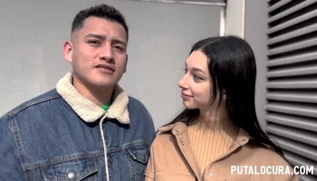Pilladas A Cachonda Con Su Novio