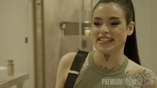 Saba Lapiedra 2 Behind The Scenes Goodbye Cumshot