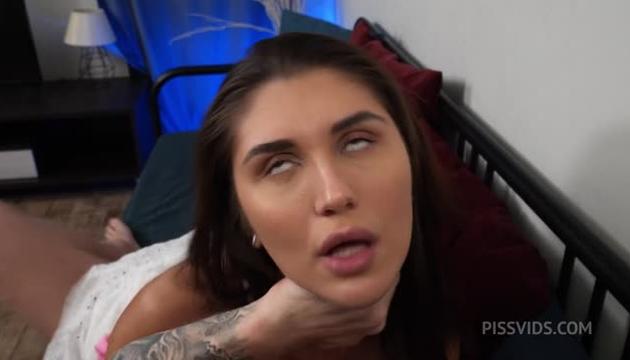 Jadilica I Had An Argument With My Wife About Bathroom Repairs, Its Time For A Reconciliation Sex