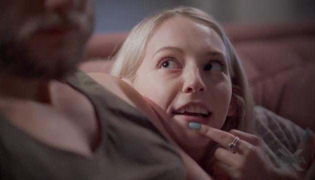 Watching Porn with Lily