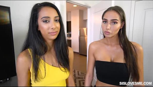 Stepsisters Cockriding Lessons