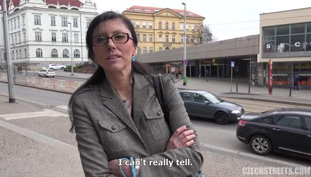 Czech Streets 92