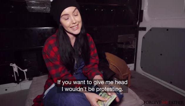 Spanish Babe Loves Cocks And Cash