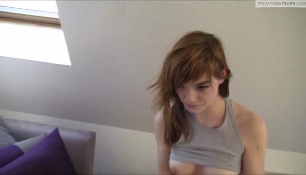 AnnyAurora the very hot teen babe