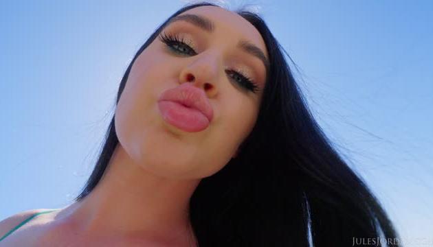 Busty Slut Emily Norman Rides Lexington Steeles BBC