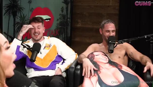 Threesome On Pillowtalk Podcast