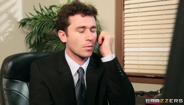 Bored Boss Cock