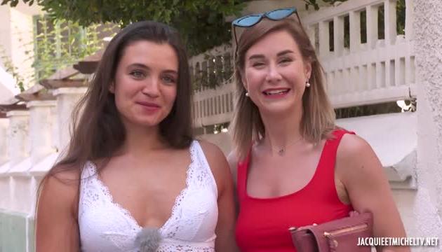 Claire, 22, The Shock Encounter With Elena, 27!