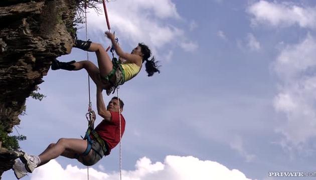 Cock climber