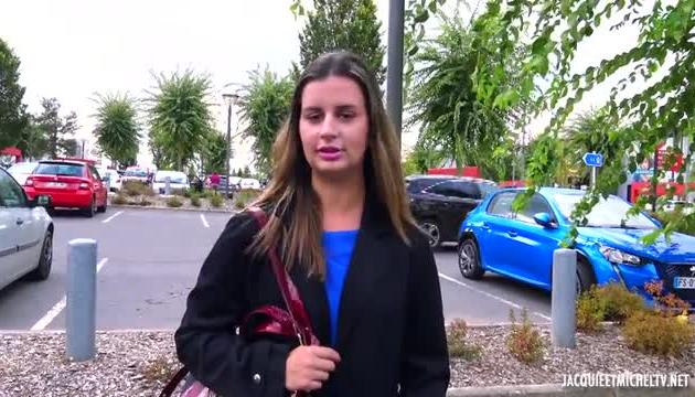 Marina, 20, Sociology Student In Paris!
