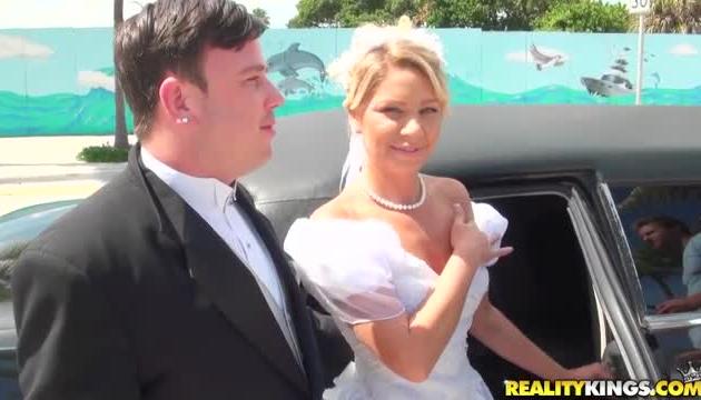 Bridal bliss