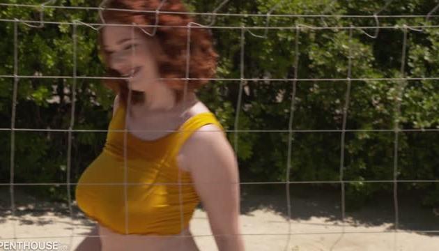 Big And Natural Breasts 1