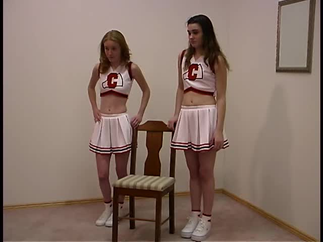 Jessicas Cheerleader Punishments