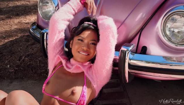 Pretty in Pink