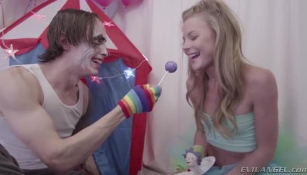 Creepy Ass Clowns Perverted Circus