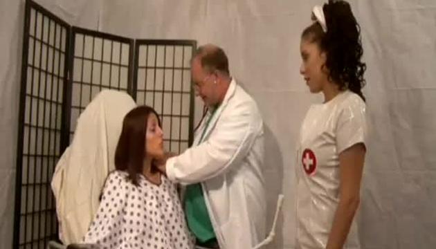 Enema Virgins