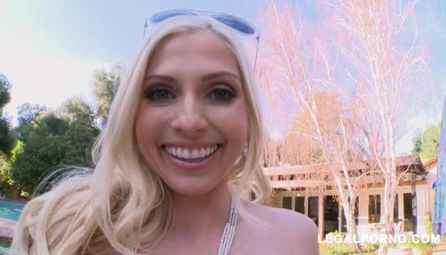 Hot Anal Sex For Christie Stevens