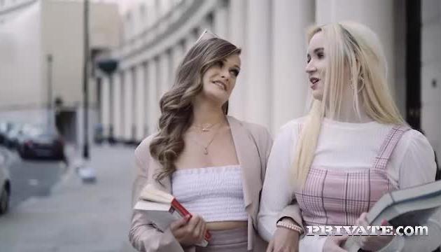 Stars In Hot Threesome