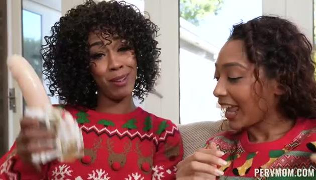 Christmas With The StepFamily