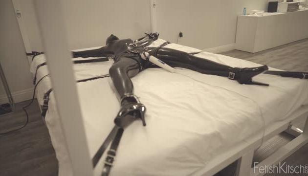 Strapped in Tight