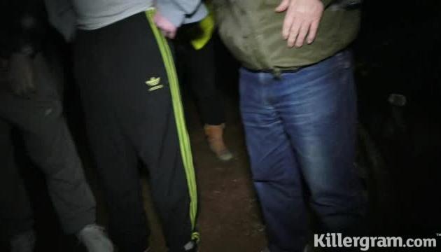 Northern Slut Dogging