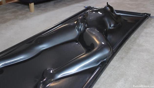 Vacbed Lube = Win! Long Version