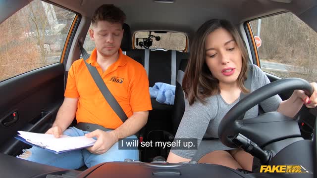 Big Naturals Wants Her Licence