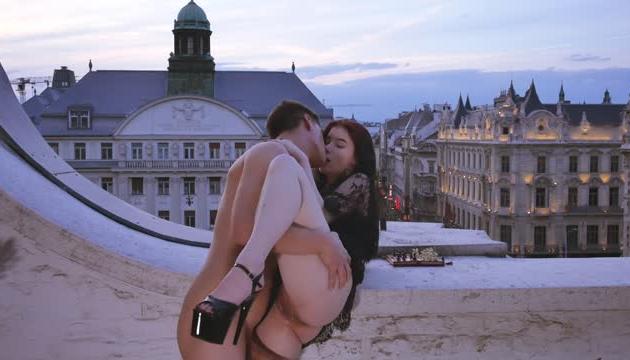 Teen Beauty Jasmine Callipygian Creampied With An Epic View Of Budapest