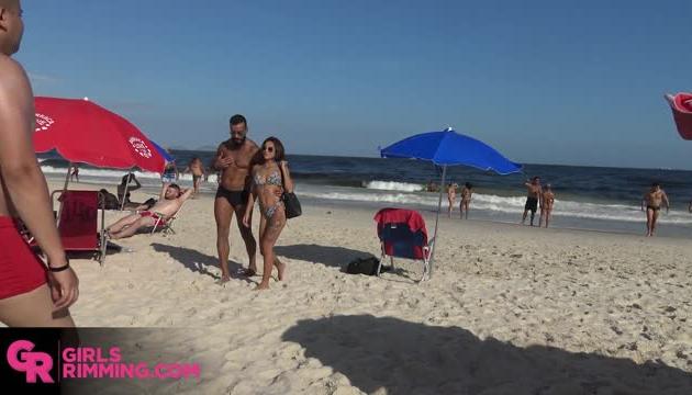 Brazilian Anal Banzai