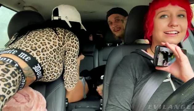 I Fucking Love Berlin Sc. 1 Road Trip