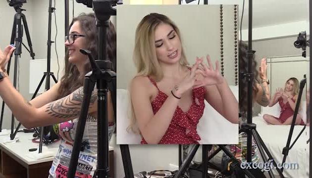 Maddy May Delilah Day 22 Years Old Pt 2